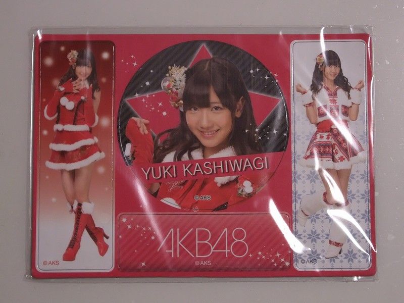 新品 一番くじ AKB48 クリスマスプレゼント 全5種セット 新品 一番くじ AKB48 クリスマスプレゼント 全5種セット 新品 一番くじ