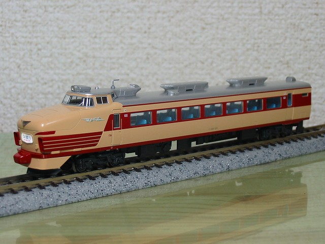 公式]鉄道模型(5001-9オハ31-26 (鉄道博物館展示車両))商品詳細