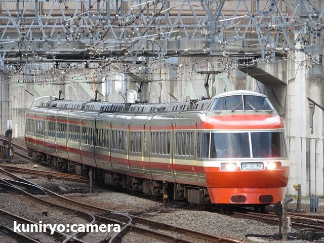 小田急7000形 ラストラン Always 永遠を駆け抜ける一瞬の僕ら 小田急7000形 ラストラン Always 永遠を駆け抜ける一瞬の僕ら