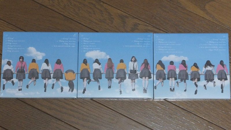 AKB48 30th Sg 「So long!」（初回限定盤） フラゲ : always