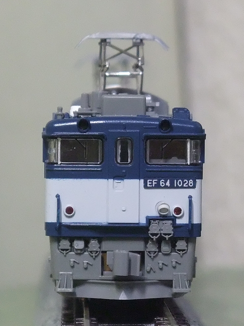 EF64 1028号機の模型を購入！ : always ─永遠を駆け抜ける一瞬