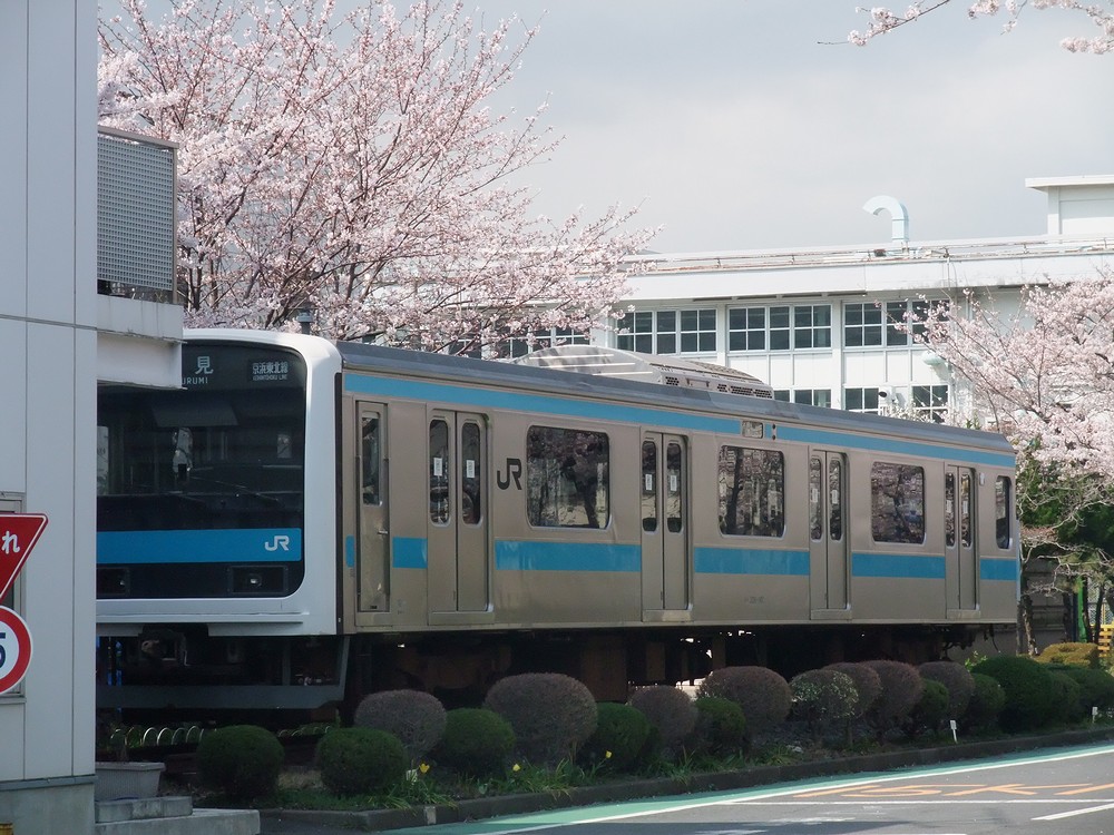 京浜東北線209系のその後 : always ─永遠を駆け抜ける一瞬の僕ら─ 京浜東北線209系のその後 : always ─永遠を駆け抜ける一瞬の僕ら─