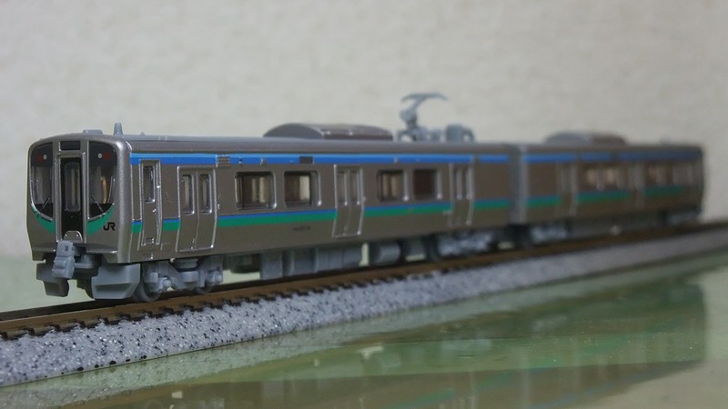 An・Rail E721系500番台タイプ : always ─永遠を駆け抜ける一瞬の僕ら─