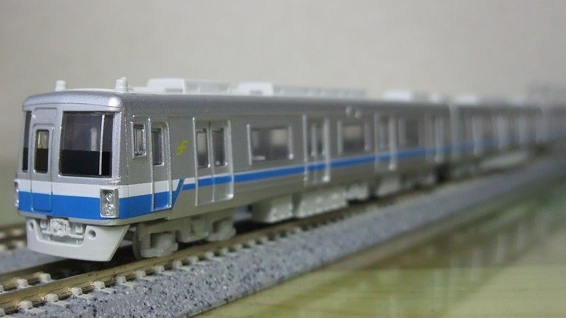 送料格安！】福岡市営地下鉄1000系 6両セット?