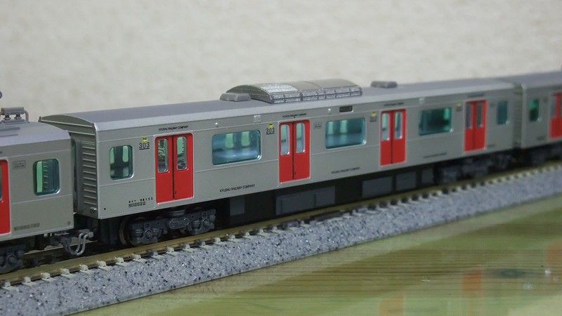 マイクロエース JR九州 303系 : always ─永遠を駆け抜ける一瞬の僕ら─