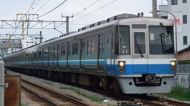 ワンマイル 福岡市交1000系 : always ─永遠を駆け抜ける一瞬の僕ら─