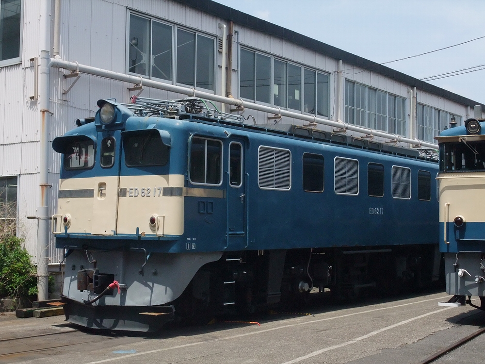 JRおおみや鉄道ふれあいフェア」（JR貨物の展示・入場車両） : always