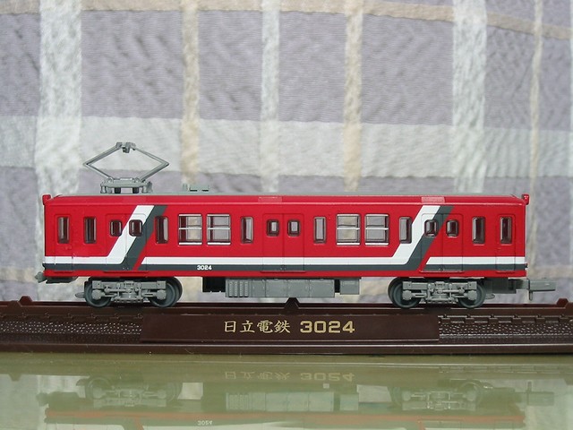 鉄道コレクション 第8弾を購入 : always ─永遠を駆け抜ける一瞬の僕ら─
