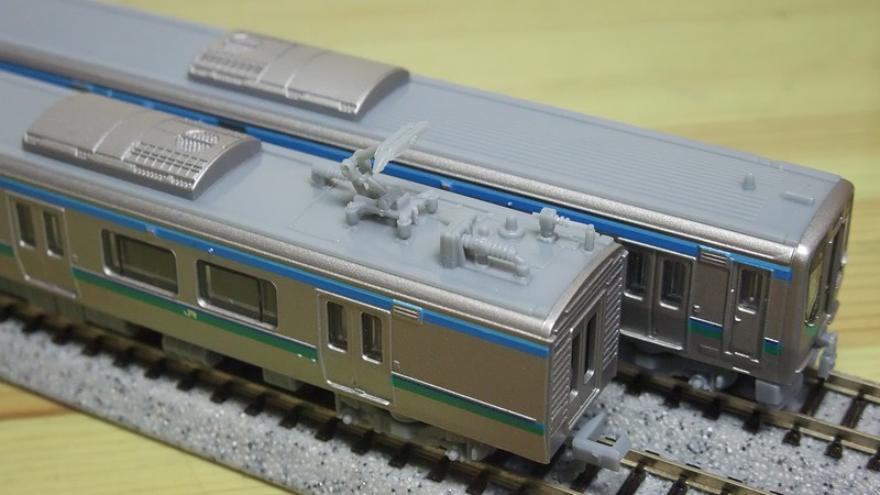 An・Rail E721系500番台タイプ : always ─永遠を駆け抜ける一瞬の僕ら─