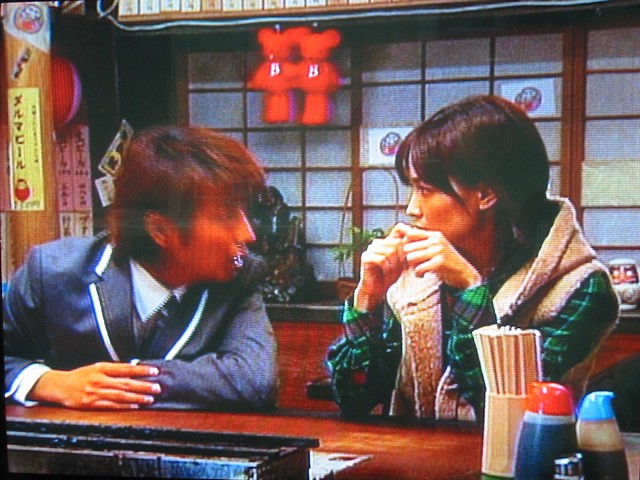 always ─永遠を駆け抜ける一瞬の僕ら─「セレブと貧乏太郎」 第6話 『ニセアリス大爆発』