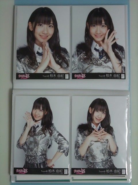 AKB48 3rd Al 「ここにいたこと」 劇場盤特典生写真 : always ─永遠を