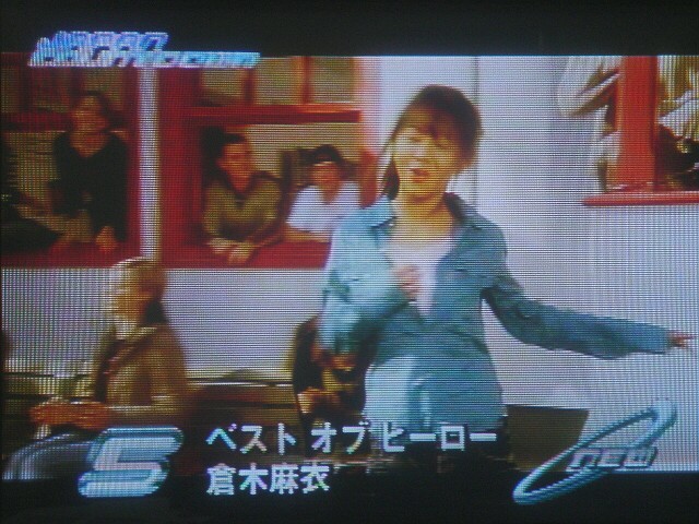 J Cd Cdtv ベスト オブ ヒーロー 5位 籟 来 也 のcm Always 永遠を駆け抜ける一瞬の僕ら