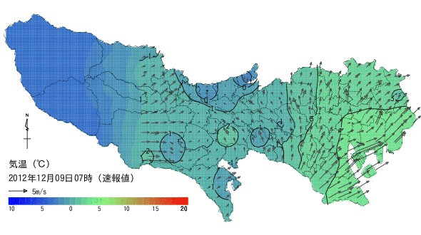 季節風走向南西 北寄りへ さらにもう一段 寒さ厳しく k arimoriのお天気日誌 季節風走向南西 北寄りへ さらにもう一段 寒さ厳しく k arimoriのお天気日誌