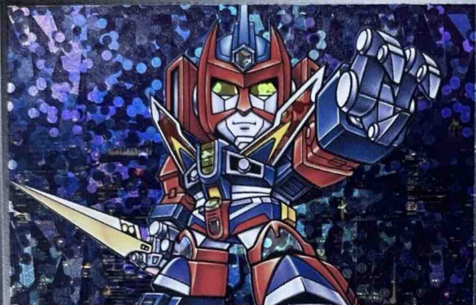 スーパーロボット大戦 スクランブルギャザー 銀河の轟嵐編 リスト