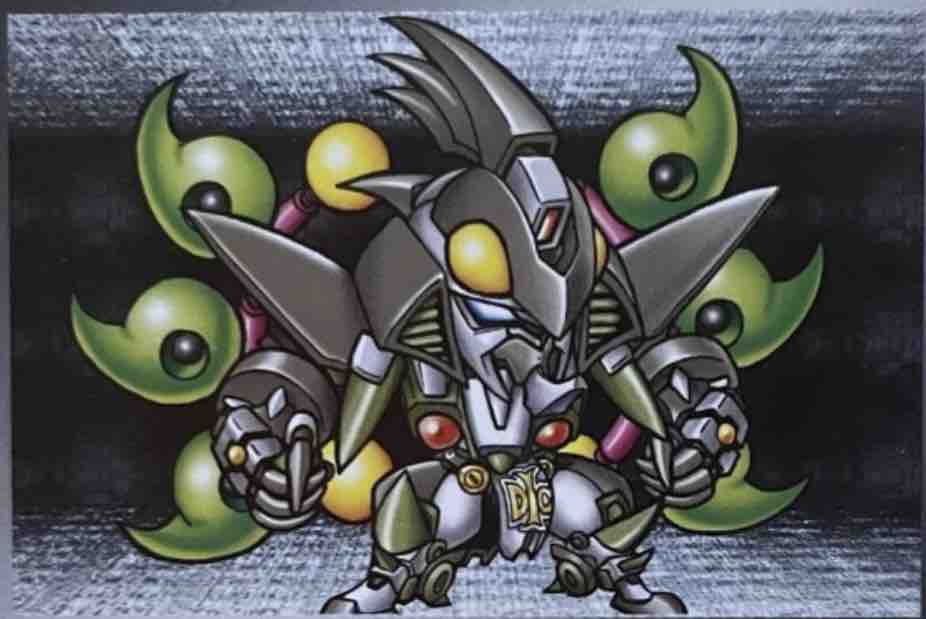 更新】スーパーロボット大戦 スクランブルギャザー カードリスト