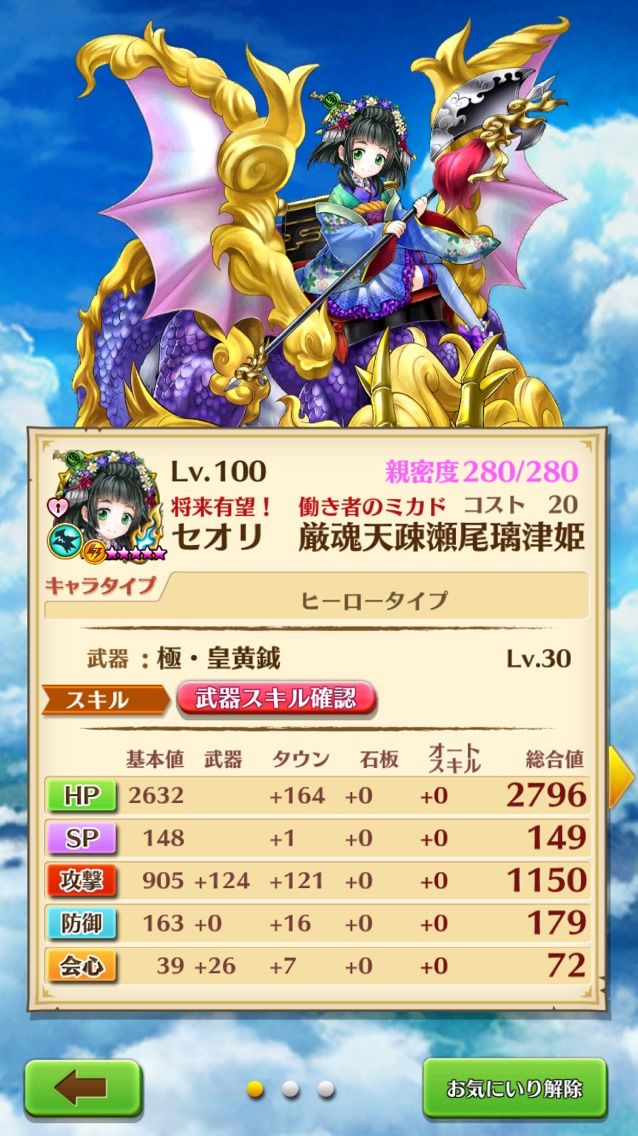 えっ 白猫プロジェクトって無課金キャラこんなにつよいの くにお の Blog Scramble Gather えっ 白猫プロジェクトって無課金キャラこんなにつよいの くにお の Blog Scramble Gather