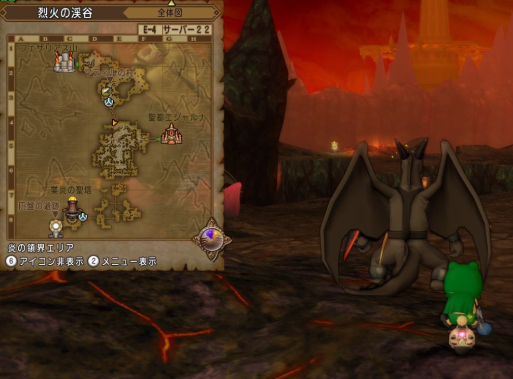 タロットコインの効率的な集め方 ドラゴン系編 くにぽ新聞 ドラクエ10