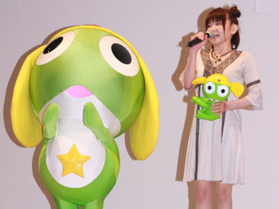 ケロロ軍曹がドラゴンに！声優が「喉がつぶれる！」と訴えるも、監督は即却下！ : kunirinblog