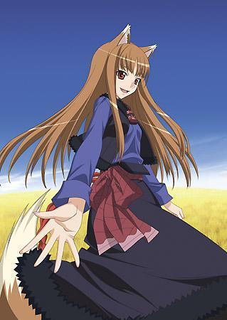 狼と香辛料 会話で戦うファンタジー 異色の人気作がアニメに Kunirinblog