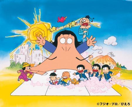 シェー に チビ太のおでん あの伝説のギャグアニメが再び Kunirinblog