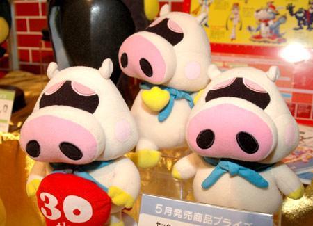 おだてブタ に オモッチャマ ヤッターマン グッズ続々 Kunirinblog