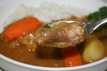 美味しんぼ の日本風カレーをつくってみた Kunirinblog