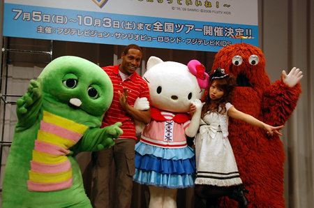 辻希美 母の顔 でキティとガチャピン ムックにアドバイス Kunirinblog 辻希美 母の顔 でキティとガチャピン ムックにアドバイス Kunirinblog