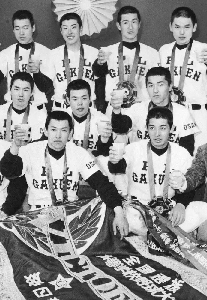 1987年夏、PL学園春夏連覇時の他の準決勝進出校は、東京代表の帝京、東亜学園、茨城の常総学院だった - 楽隠居は電気羊の夢を見るか?