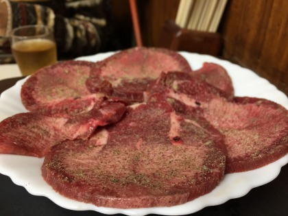 焼肉ホルモンまことや 走り屋日記