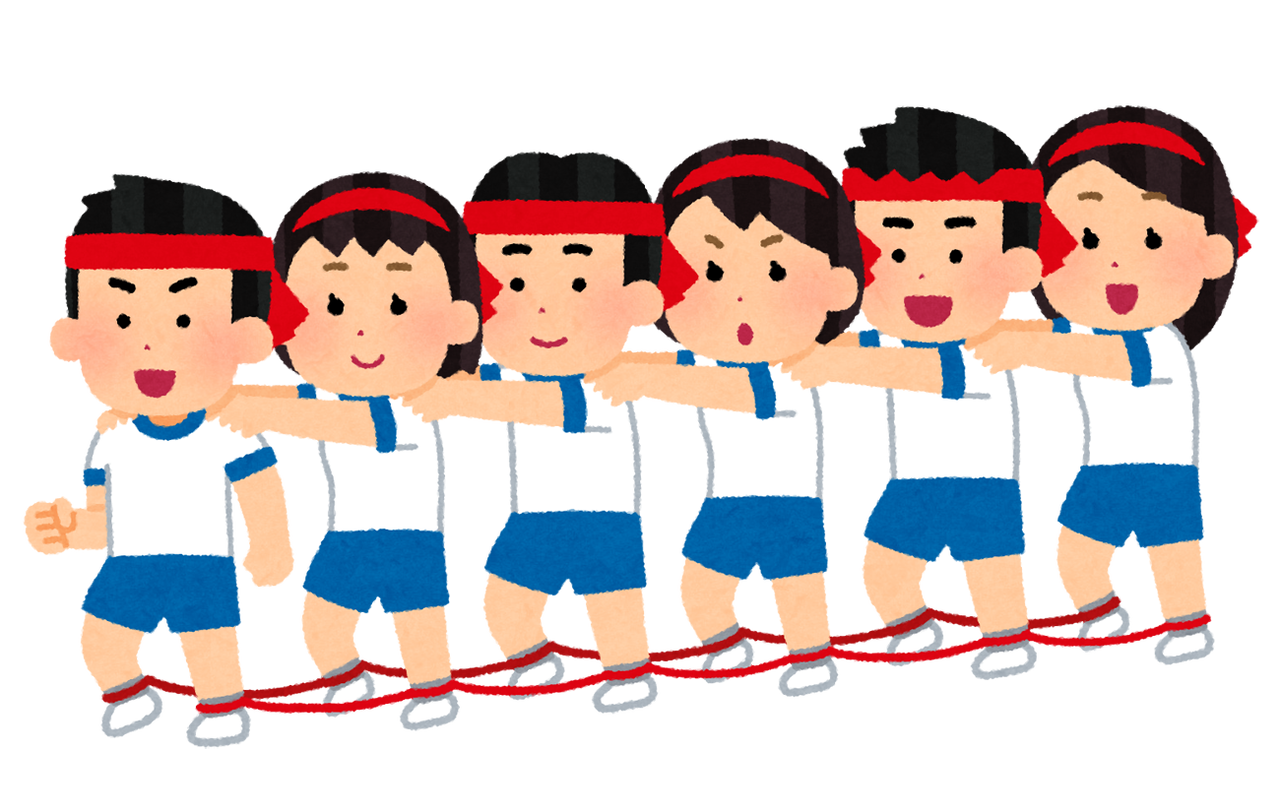 7月に体育祭 ムカデ競争で熱中症に 東京の中学生男女8人 知りタイムズ