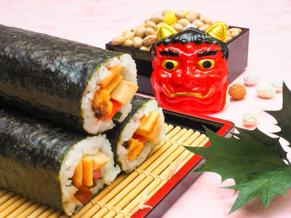 定着しない「恵方巻き」 エコじゃない!全国展開には元々無理があった! 知りタイムズ 定着しない「恵方巻き」 エコじゃない!全国展開には元々無理があった! 知りタイムズ