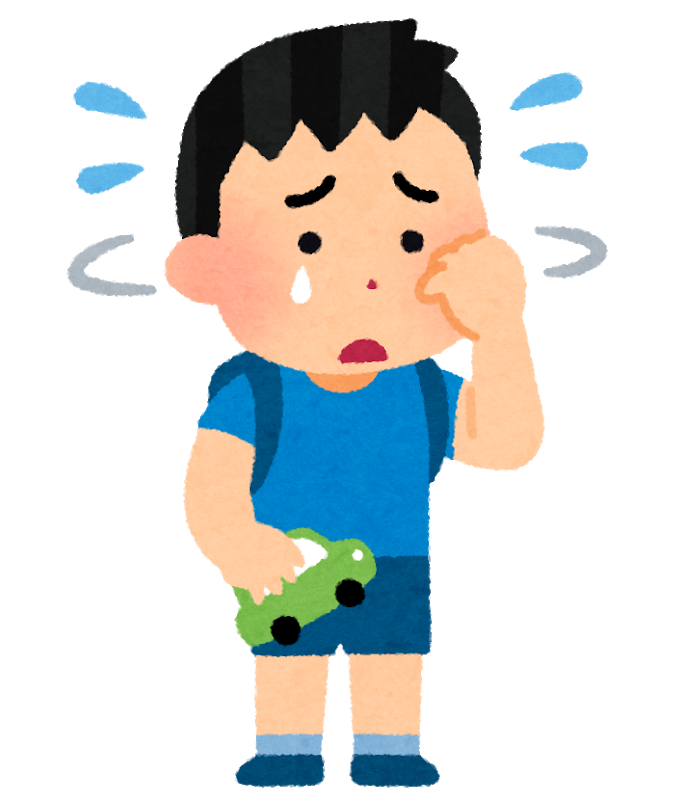 迷子の4歳児に声をかけた9歳児 大人がちゃんと声かけてくれればいいなと思います 知りタイムズ