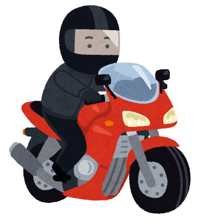 バイクの すり抜け は違反 クルマのドライバーはヒヤヒヤ トリビアンテナ 5chまとめアンテナ速報