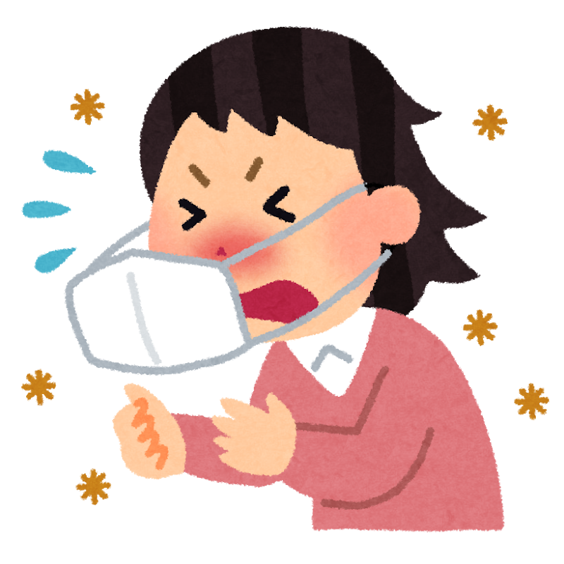 花粉症 半数近くが すでに感じる でもくしゃみできない 知りタイムズ