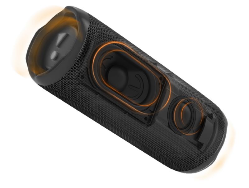 JBL FLIP6 RED ワイヤレススピーカー付属品完品
