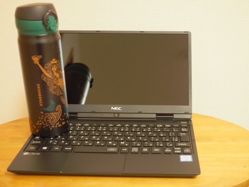 中身重視なら買い(レビュー NEC Lavie Direct NM ノートPC) : 日々妄想