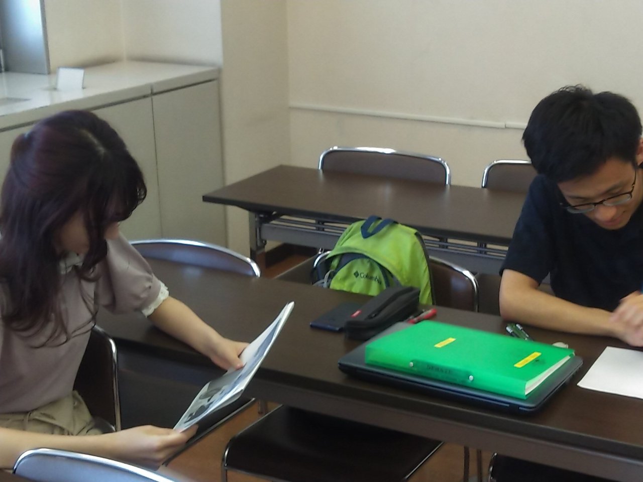 ディベートクラブ たま 19年中盤戦 ディベートクラブ たま 旧