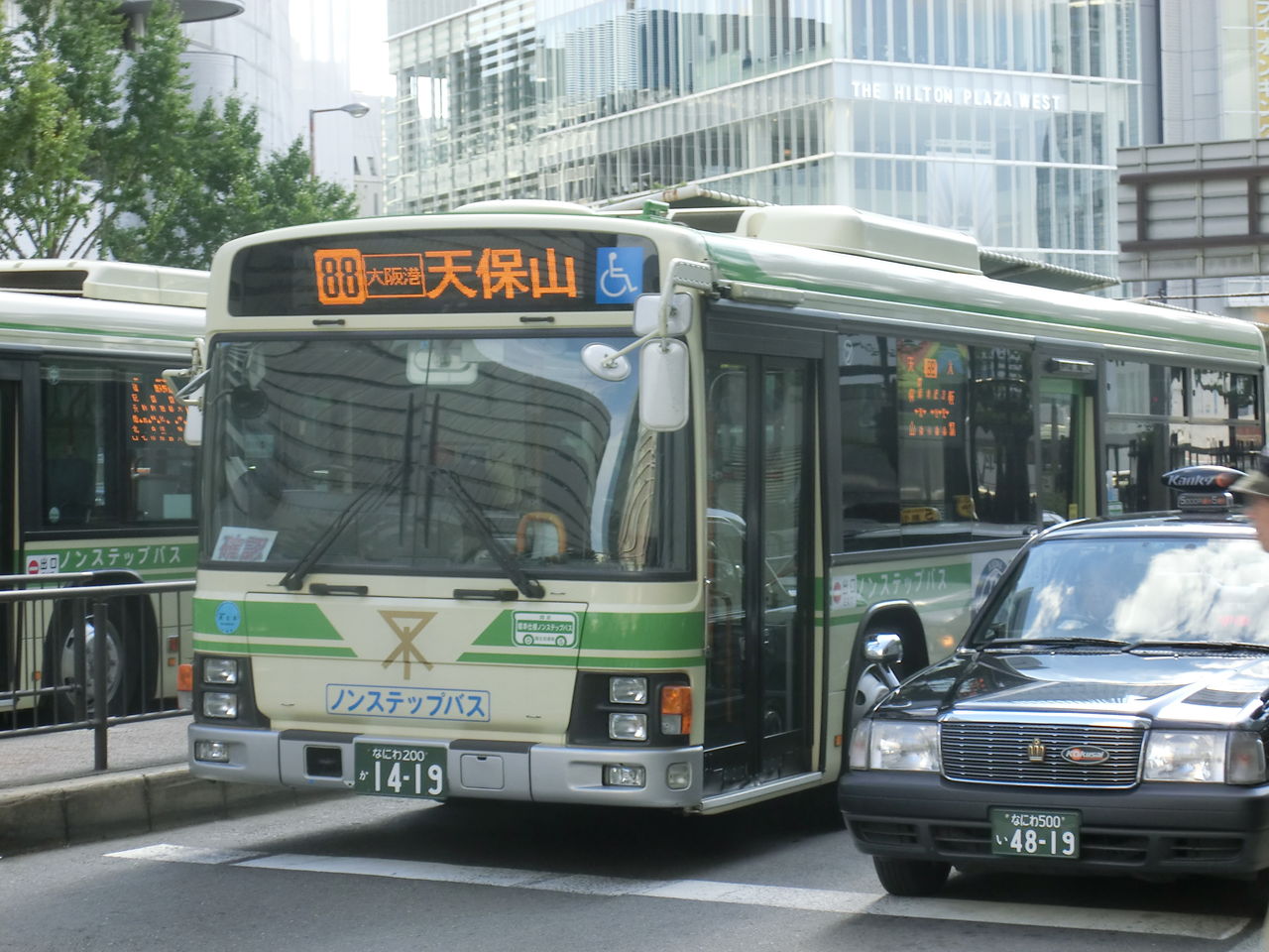 大阪天保山ハーバービレッジ その２ 大観覧車と遊覧船サンタマリア号 ちょっとええトコに行って来ましたブログ