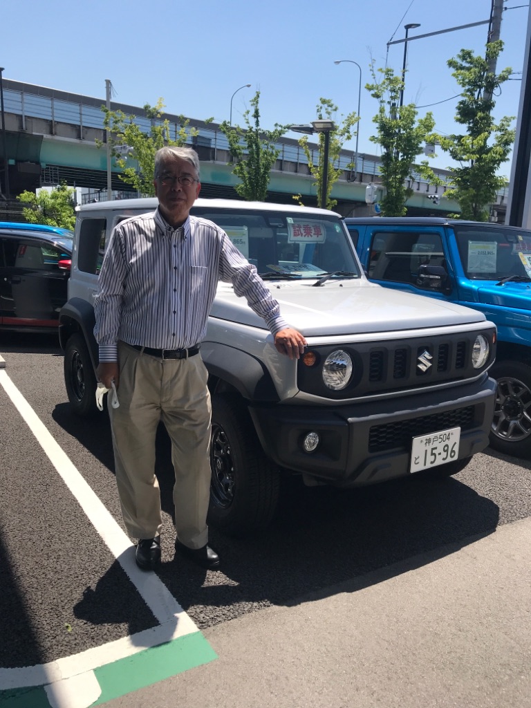 私の新型ジムニーシエラ 注文してから7カ月で納車です 年6月 琴古流尺八 薫習庵plus 日々 人生の置き土産 私の新型ジムニーシエラ 注文してから7カ月で納車です 年6月 琴古流尺八 薫習庵plus 日々 人生の置き土産