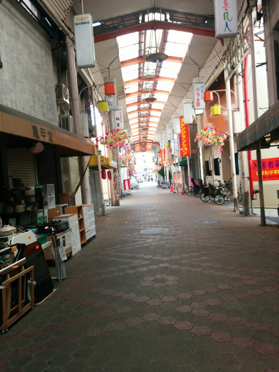 探検 ぼぶ会２nd ぼぶ関西侵攻２０１７年３月一日目その５in西成 Withつまかてさん 飛田新地 ぼぶ会の記録