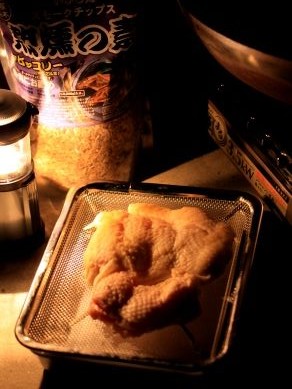 鳥肉の燻製（中華鍋篇） : 燻製記 -燻製の作り方と燻製レシピ400