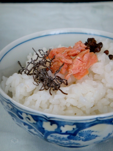 燻製鮭茶漬け 魚 燻製 燻製記 燻製の作り方と燻製レシピ400種以上