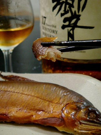 魚 燻製 燻製記 燻製の作り方と燻製レシピ400種以上
