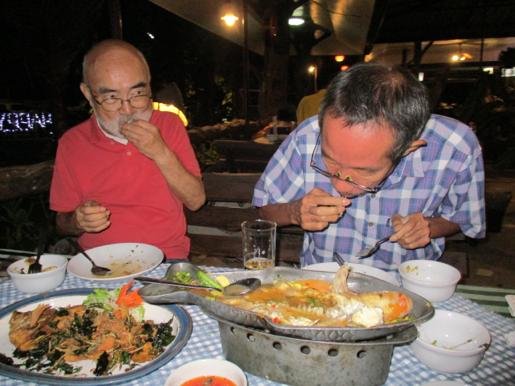 徳&塩谷