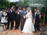 結婚式