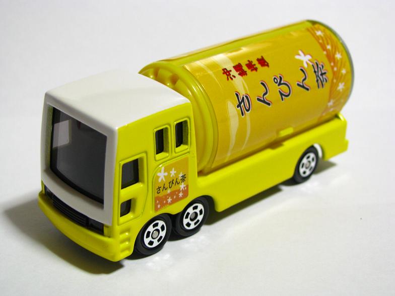 沖縄限定トミカが ミニカーdeみにかー