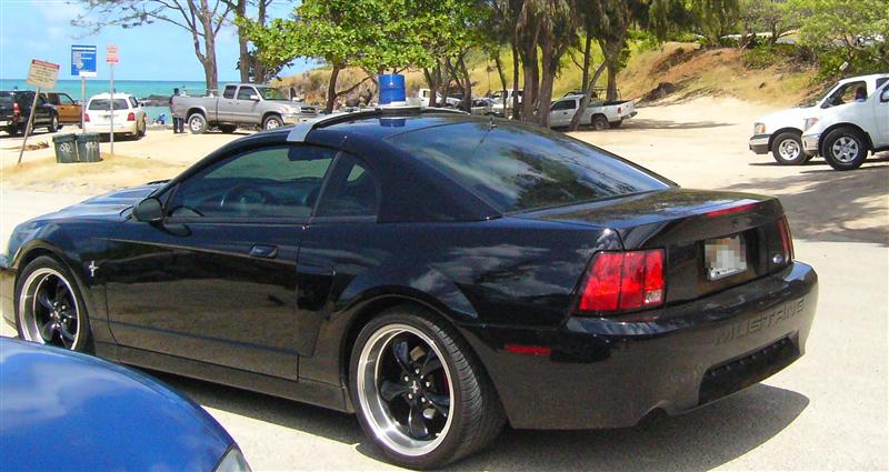 覆面パトカー Making It Through In Hawaii