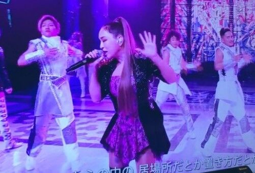 浜崎あゆみ お浜さんが Fns歌謡祭 に出演 ヘリウムガスを吸ったような声になるwww 今 気になっている事について書いてみた 浜崎あゆみ お浜さんが Fns歌謡祭 に出演 ヘリウムガスを吸ったような声になるwww 今 気になっている事について書いてみた