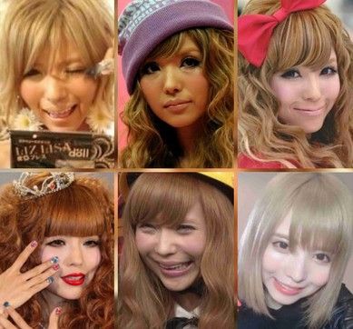 画像あり 益若つばさが 今夜くらべてみました に出演 Snsとまるで違う顔に 原型とどめてない 修正おばけ 今 気になっている事について書いてみた