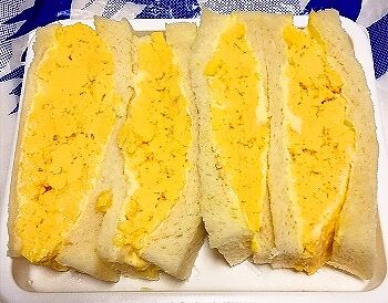 新宿 ベイクド コンフェ のふわふわタマゴサンド 久遠な日々 新宿 ベイクド コンフェ のふわふわタマゴサンド 久遠な日々
